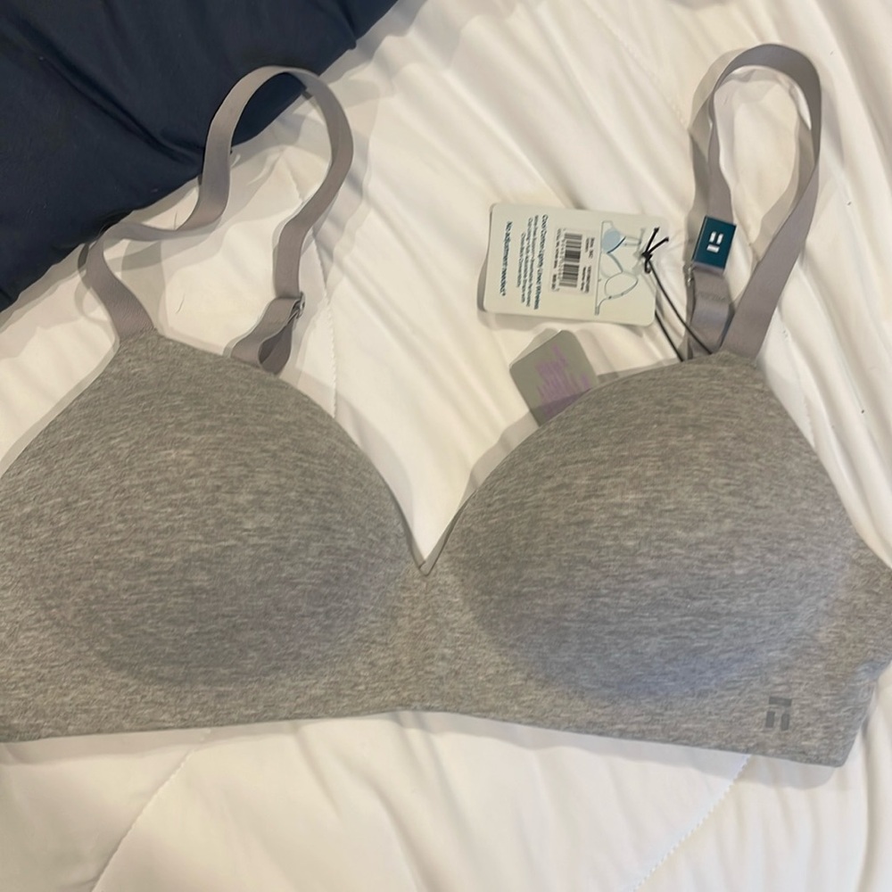 Tommy John Basic Bra (No Underwire)